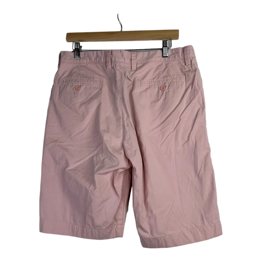 J. Crew Men's‎ Rivington Pink Shorts Size 32